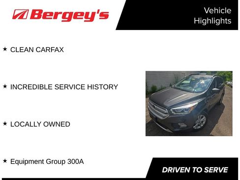 Used 2018 Ford Escape SEL AWD/4WD image 5