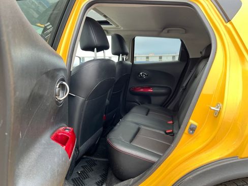 Used 2017 Nissan Juke SL image 25