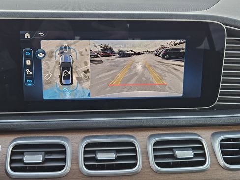 Certified 2025 Mercedes-Benz GLE 350 4MATIC image 19