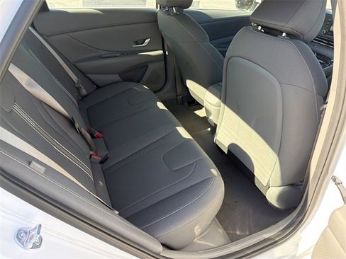 New 2026 Hyundai Elantra Blue image 15