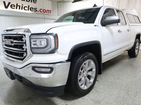 Used 2016 GMC Sierra 1500 SLT w/ SLT Premium Package image 2