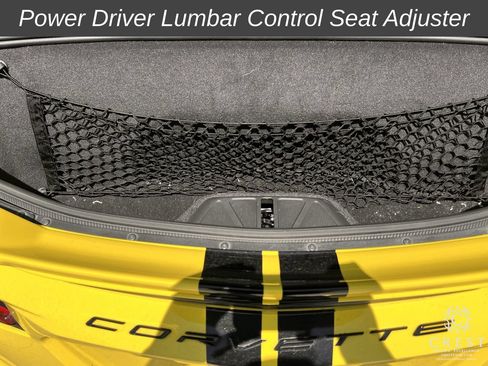 Used 2023 Chevrolet Corvette Stingray Preferred Conv w/ Z51 Performance Package RWD image 26
