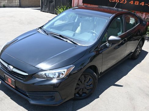 Used 2022 Subaru Impreza 2.0i AWD/4WD image 7