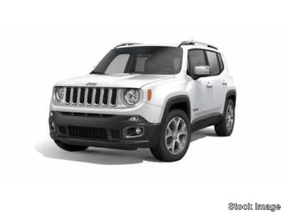 Certified 2020 Jeep Renegade Altitude