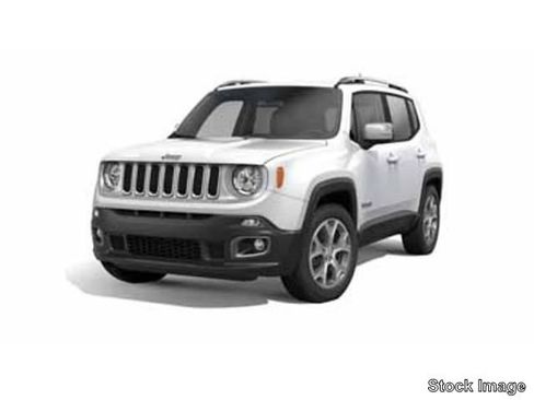 Certified 2020 Jeep Renegade Altitude image 1