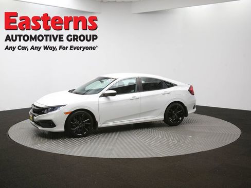Used 2020 Honda Civic Sport image 55
