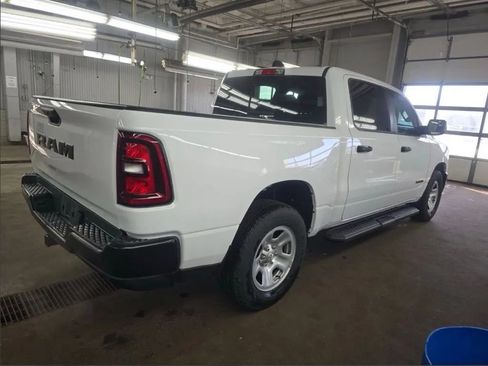 Used 2025 RAM 1500 Tradesman RWD image 6