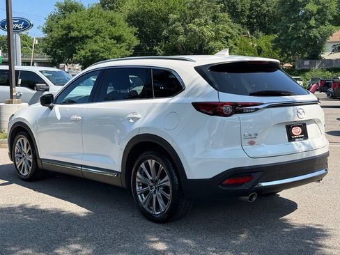 Certified 2023 MAZDA CX-9 Signature AWD/4WD image 8