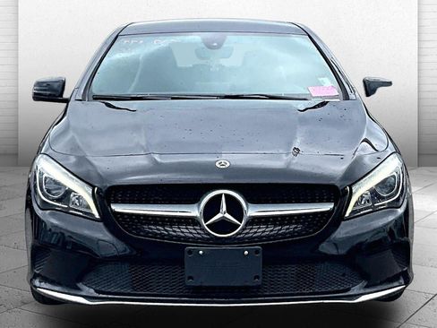 Used 2018 Mercedes-Benz CLA 250 4MATIC image 2