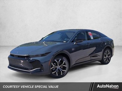 New 2026 Toyota Crown XLE image 1