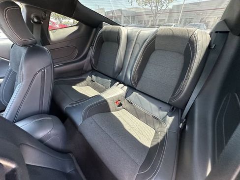 Used 2024 Ford Mustang Coupe RWD image 27
