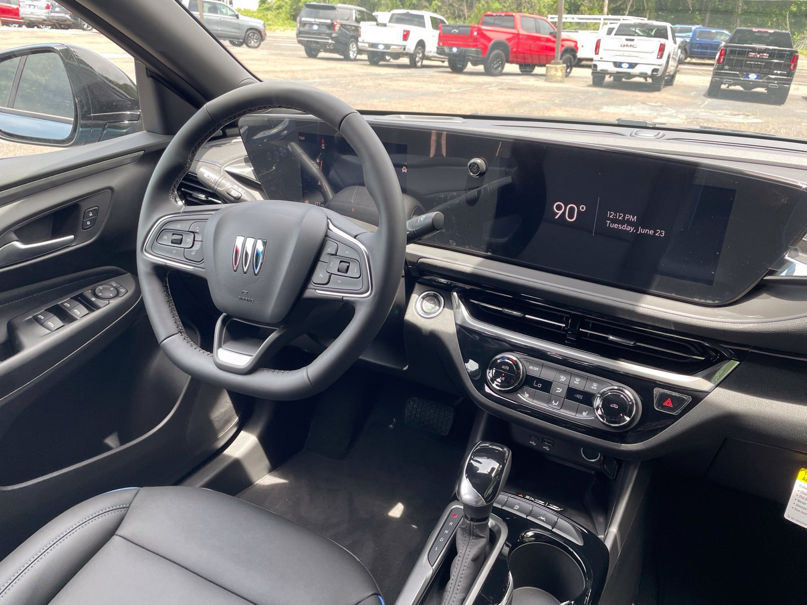 New 2026 Buick Envista Sport Touring w/ Convenience I Package FWD image 33