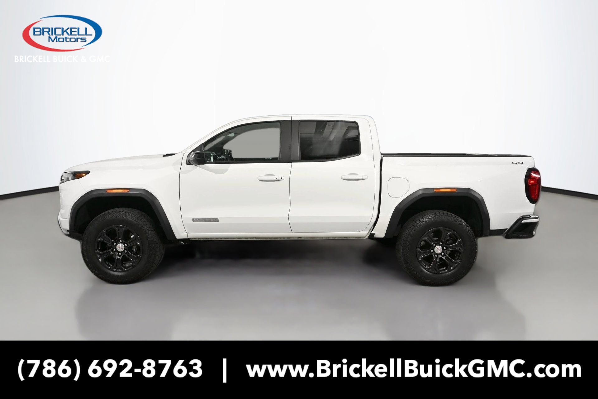 Used 2024 GMC Canyon Elevation w/ Convenience Package AWD/4WD image 7