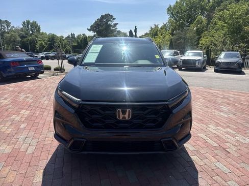 Certified 2025 Honda CR-V Sport image 31