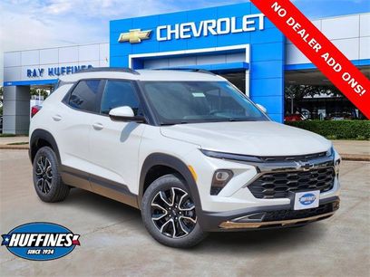 New 2026 Chevrolet TrailBlazer ACTIV w/ Convenience Package