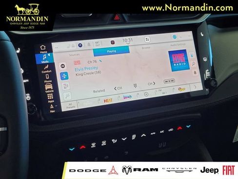 New 2026 Jeep Cherokee Limited AWD/4WD image 10