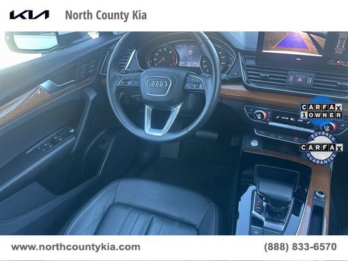 Used 2023 Audi Q5 2.0T Premium w/ Convenience Package image 14