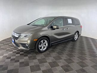 Certified 2020 Honda Odyssey EX-L video 3