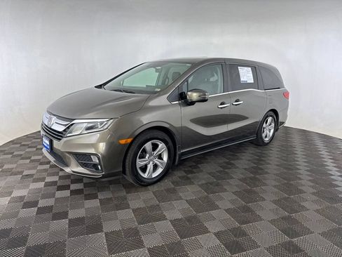 Certified 2020 Honda Odyssey EX-L image 3