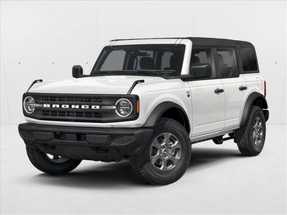 New 2026 Ford Bronco Big Bend