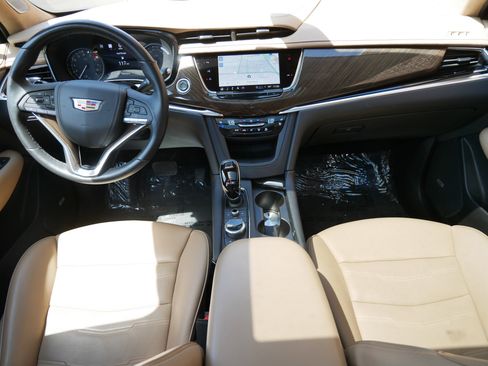 Certified 2024 Cadillac XT6 Premium Luxury w/ Platinum Package AWD/4WD image 14