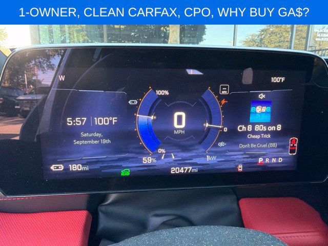 Used 2024 Chevrolet Blazer EV RS AWD/4WD image 6