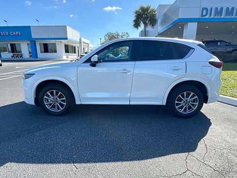 Used 2025 MAZDA CX-5 AWD 2.5 S w/ Preferred Package image 9