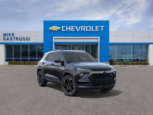 New 2026 Chevrolet TrailBlazer RS w/ Convenience Package AWD/4WD image 1