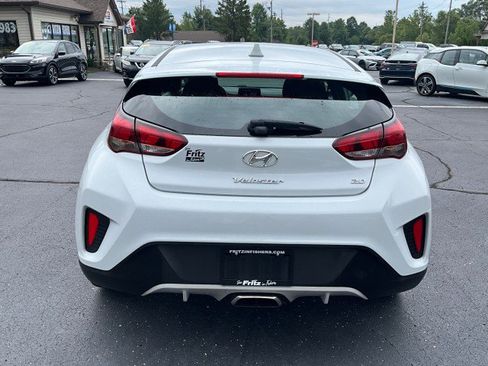 Used 2019 Hyundai Veloster 2.0 FWD image 4