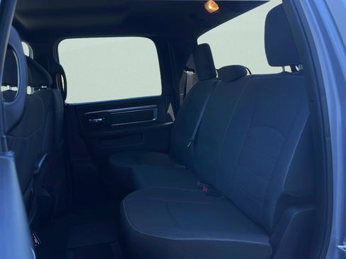 Used 2024 RAM 1500 Classic Warlock AWD/4WD image 22