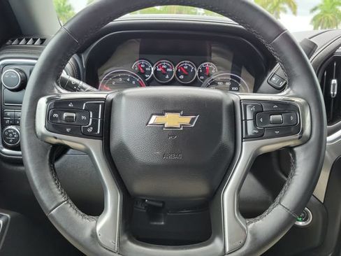 Used 2021 Chevrolet Silverado 1500 LTZ RWD image 21