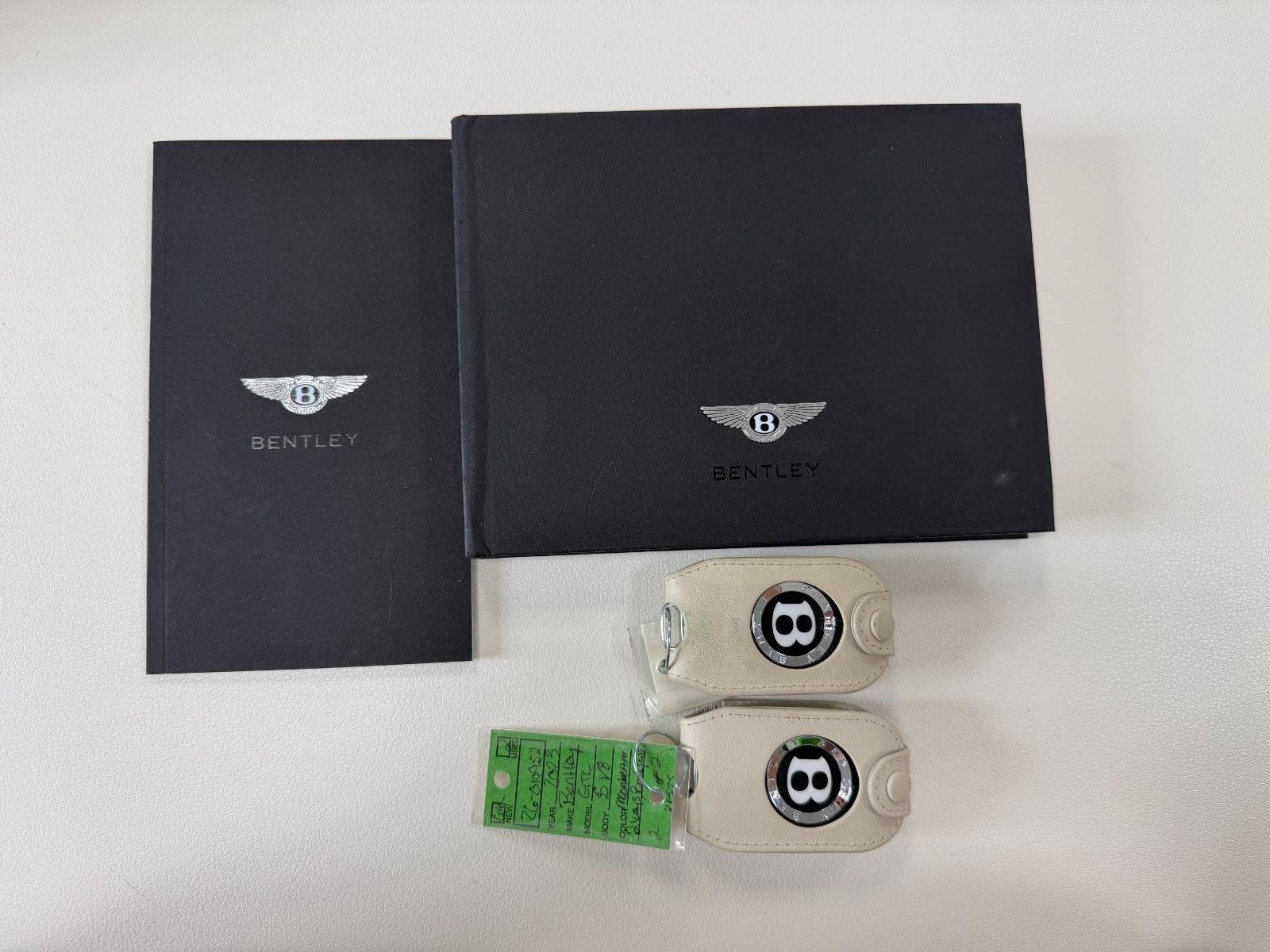 Used 2023 Bentley Continental GT Mulliner AWD/4WD image 52