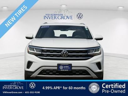 Certified 2023 Volkswagen Atlas Cross Sport SE