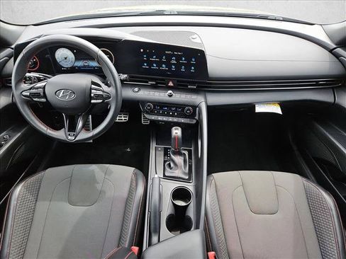 Used 2023 Hyundai Elantra N Line FWD image 16