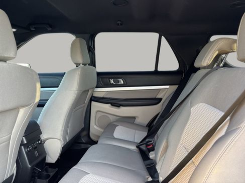 Used 2018 Ford Explorer FWD image 16