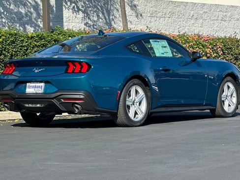 New 2026 Ford Mustang Coupe image 4