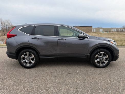 Used 2018 Honda CR-V EX-L image 2