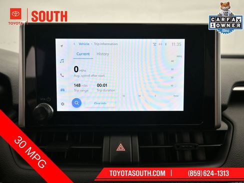 Used 2025 Toyota RAV4 XLE AWD/4WD image 15