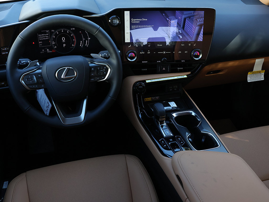 New 2026 Lexus NX 350 AWD w/ Premium Package image 17