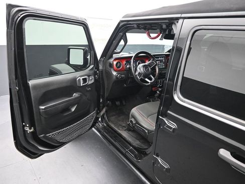 Used 2020 Jeep Wrangler Unlimited Rubicon image 17