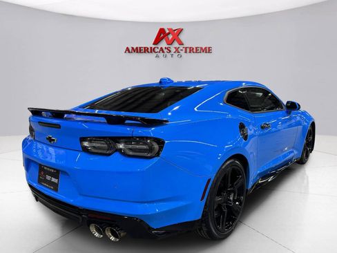 Used 2023 Chevrolet Camaro ZL1 RWD image 7