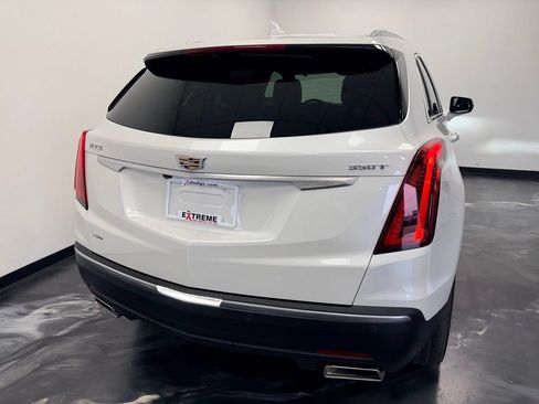 Used 2022 Cadillac XT5 Luxury AWD/4WD image 6