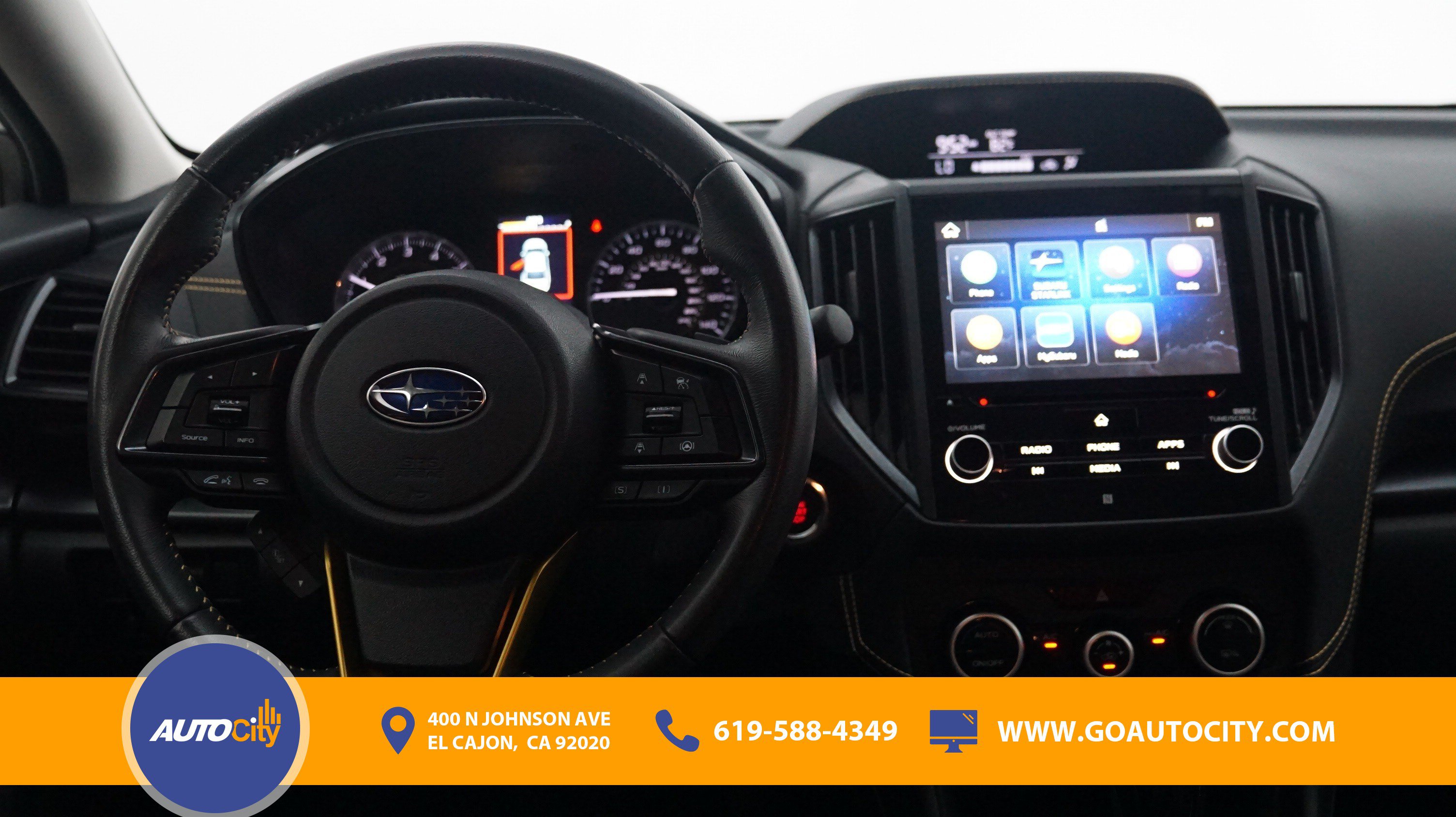 Used 2023 Subaru Crosstrek 2.5i Sport AWD/4WD image 5