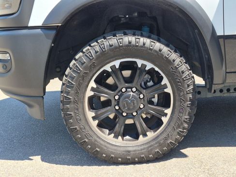 Used 2026 RAM 2500 Rebel AWD/4WD image 11