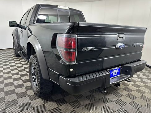 Used 2012 Ford F150 Raptor w/ Raptor Plus Pkg AWD/4WD image 3