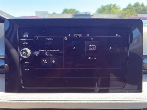 New 2026 Volkswagen Taos S FWD image 22