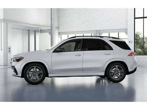 New 2025 Mercedes-Benz GLE 450 4MATIC image 35
