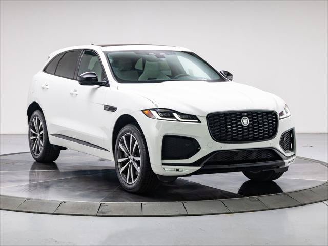 New 2026 Jaguar F-PACE R-Dynamic S AWD/4WD image 7