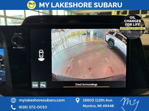 New 2026 Subaru Outback Limited AWD/4WD image 20