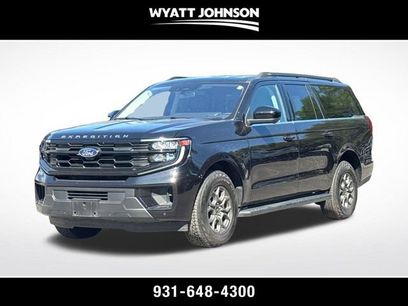 Used 2025 Ford Expedition Max Active